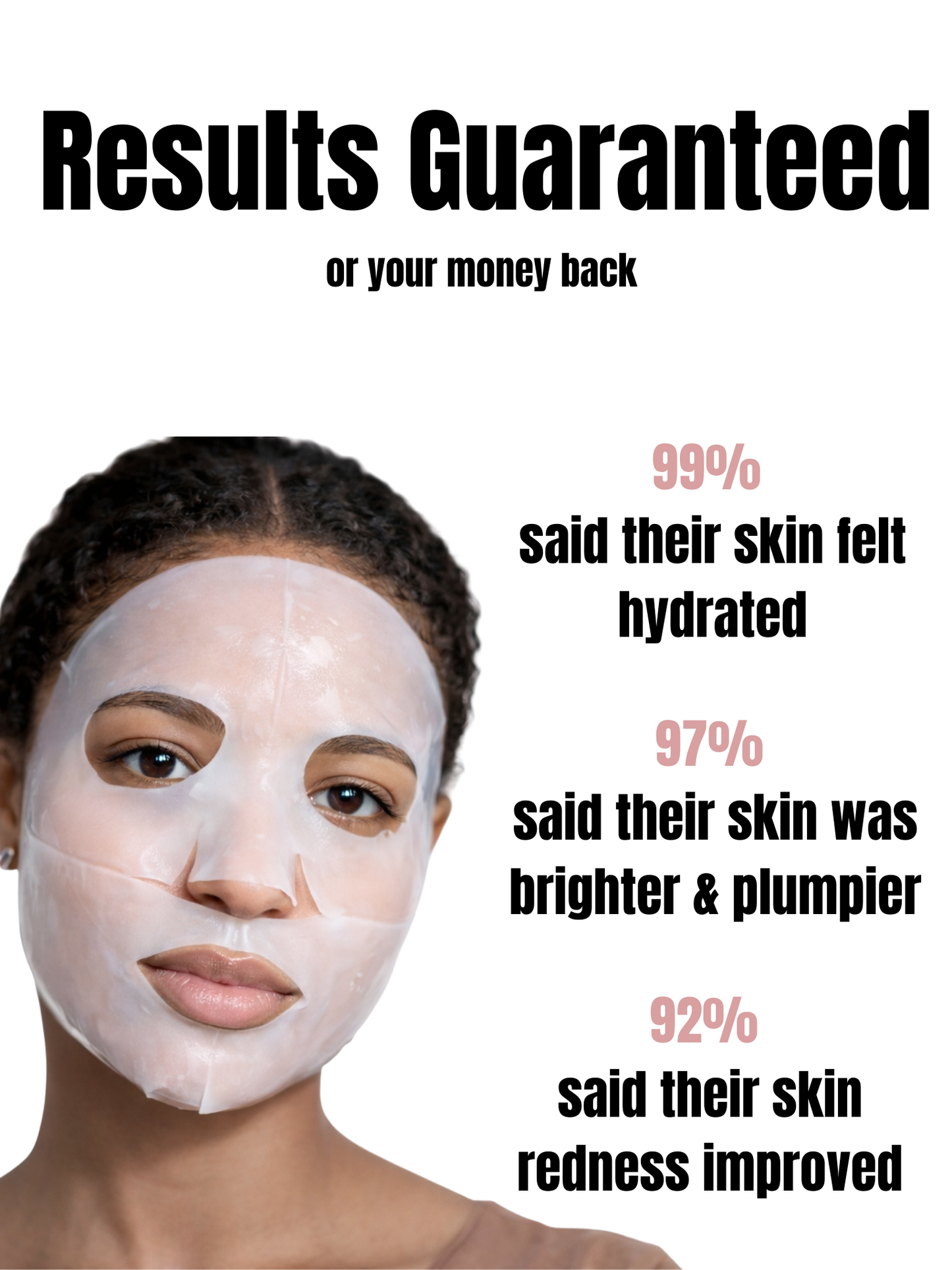 Miroxa Bio-Collagen Face Mask