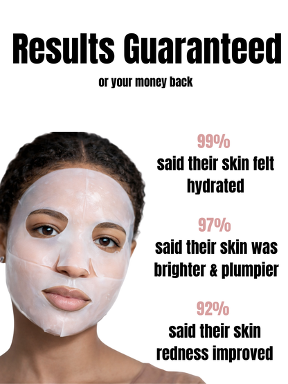 Miroxa Bio-Collagen Face Mask