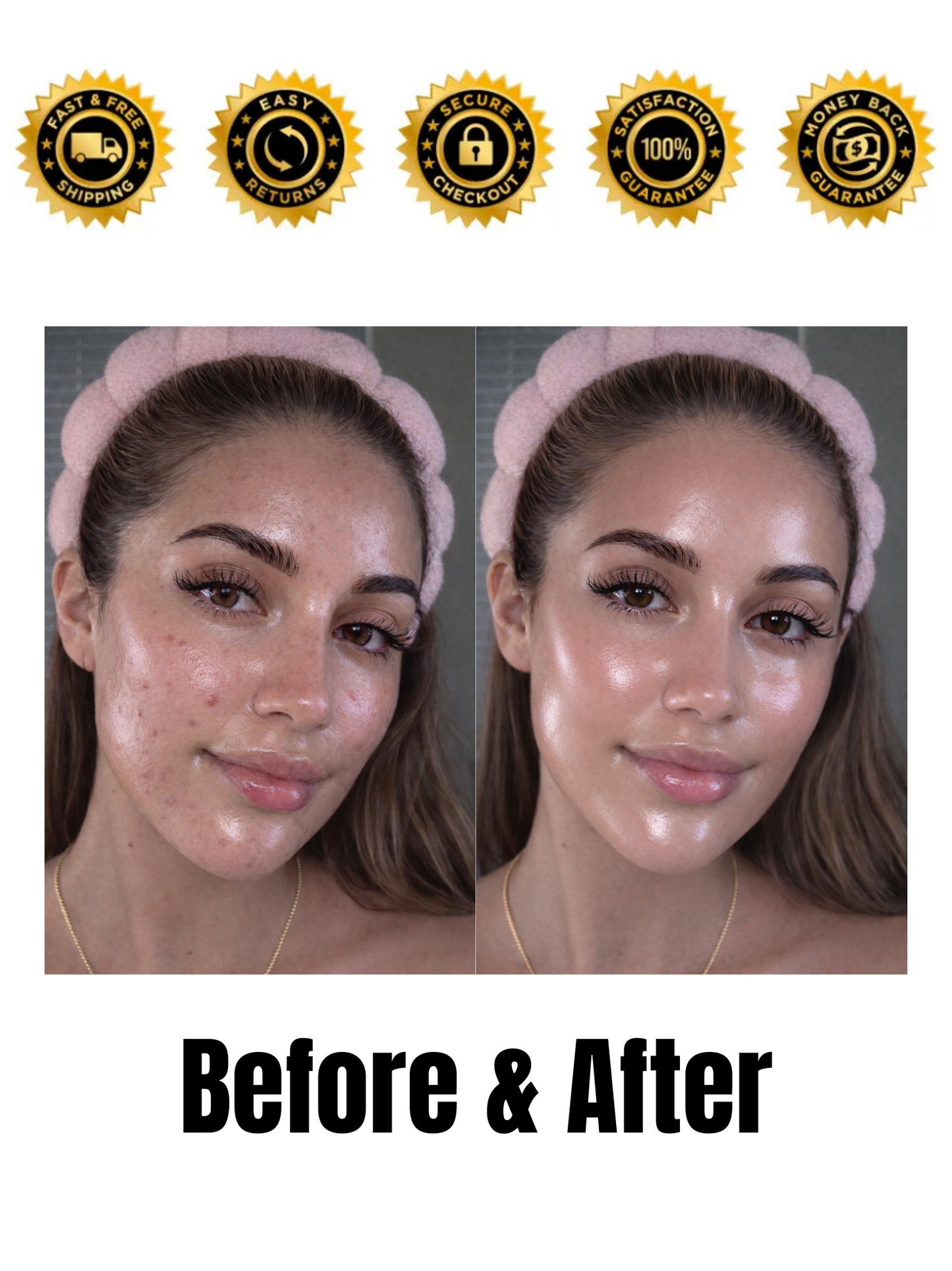 Miroxa Bio-Collagen Face Mask