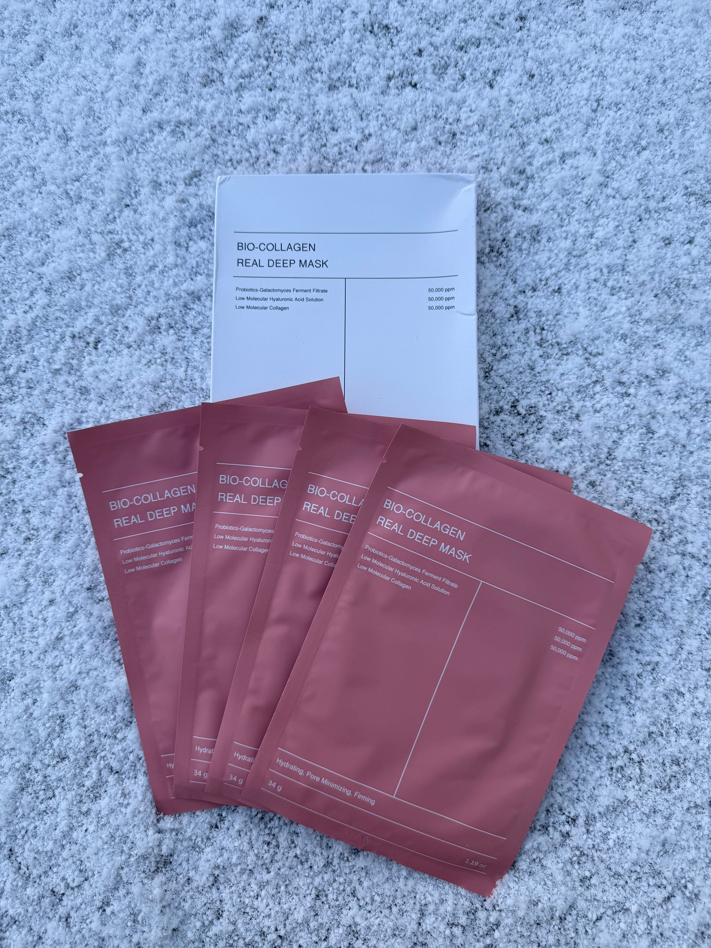 Miroxa Bio-Collagen Face Mask