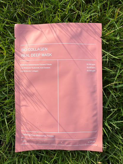 Miroxa Bio-Collagen Face Mask
