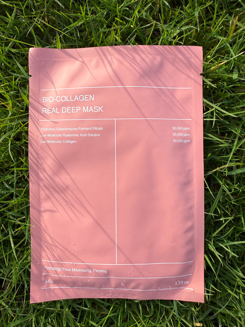 Miroxa Bio-Collagen Face Mask